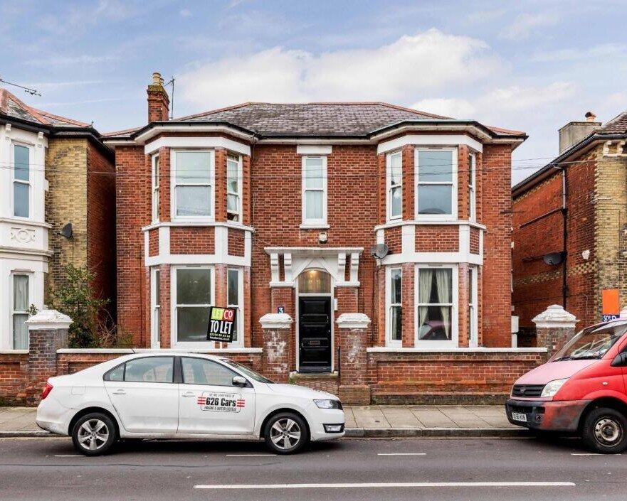 2 bed 1st Floor Flat for rent in Portsmouth. From Beals - Southsea 2 bed 1st Floor Flat for rent in Portsmouth. From Beals - Southsea
