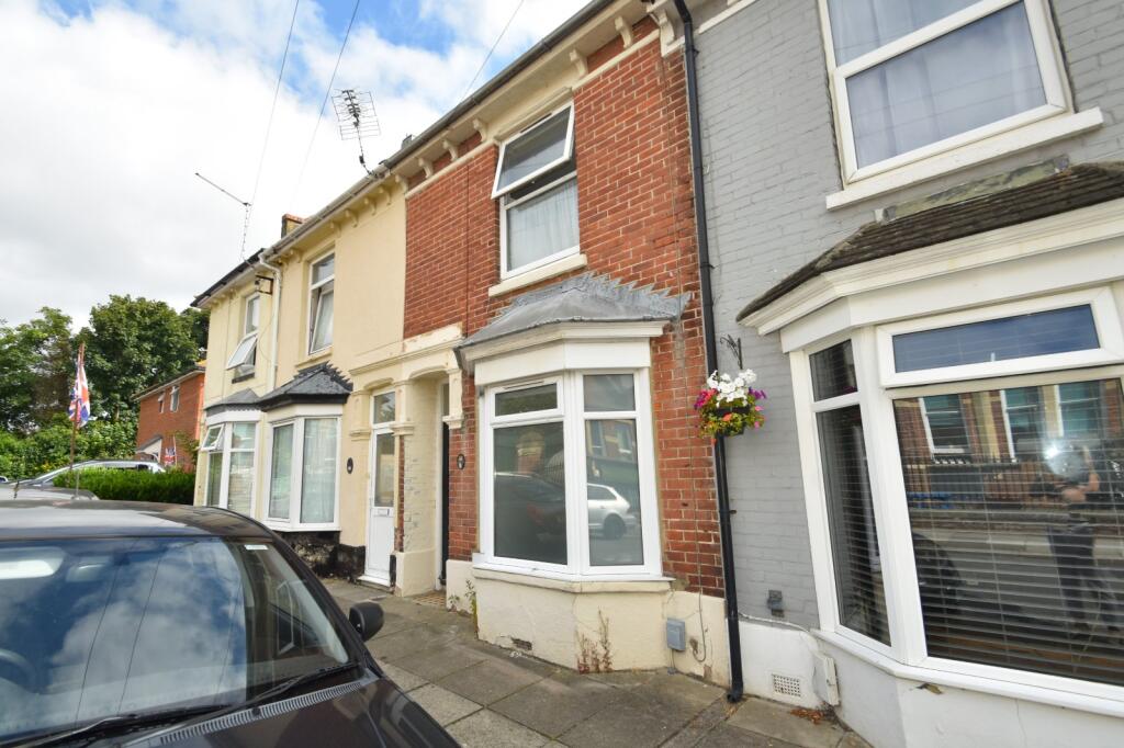 2 bed Mid Terraced House for rent in Portsmouth. From Beals - Southsea