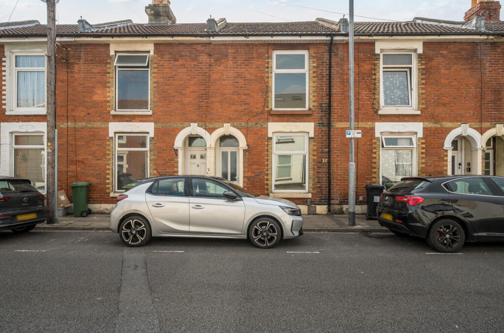 3 bed Mid Terraced House for rent in Portsmouth. From Beals - Southsea