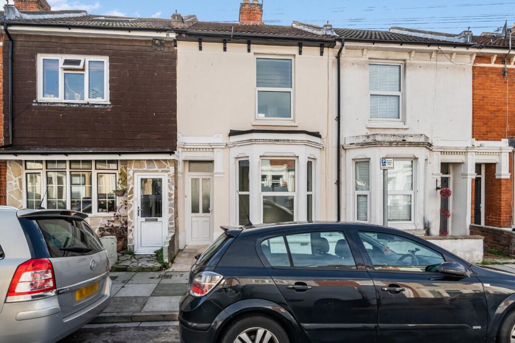 3 bed Mid Terraced House for rent in Portsmouth. From Beals - Southsea