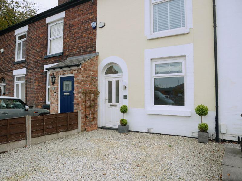 2 bed Mid Terraced House for rent in Hazel Grove. From Callaghans - Gatley