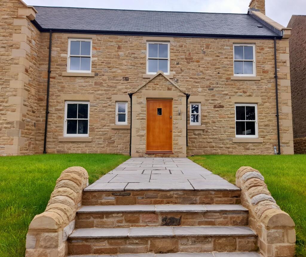 4 bed Semi Detached for rent in Ebchester. From Harrington Brown Property Ltd - Shotley Bridge