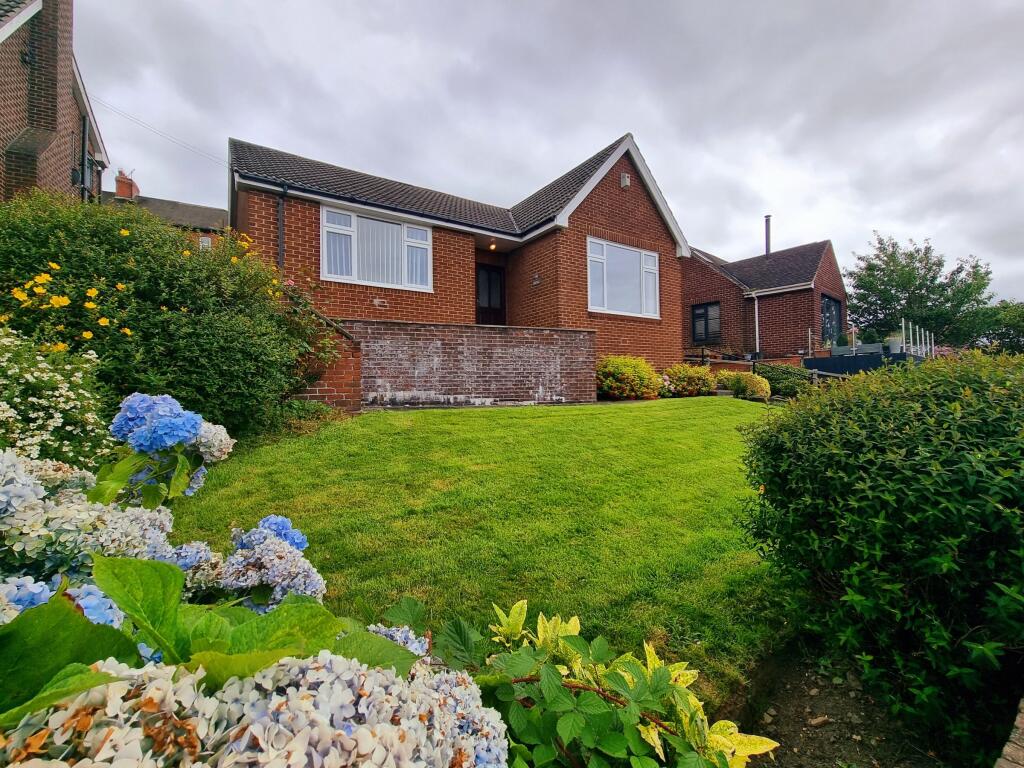 2 bed Bungalow for rent in Consett. From Harrington Brown Property Ltd - Shotley Bridge