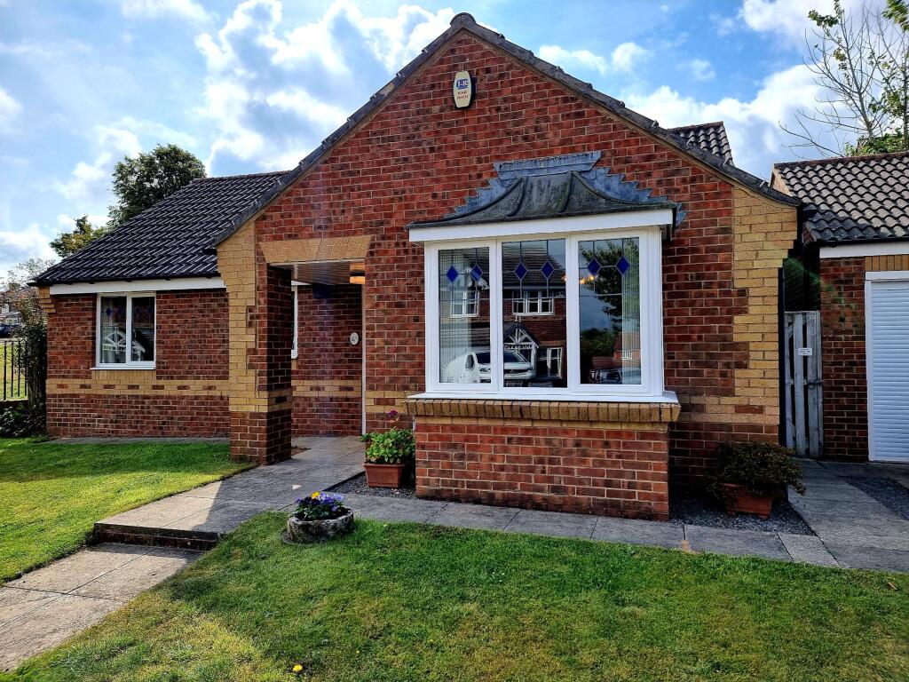2 bed Bungalow for rent in Castleside. From Harrington Brown Property Ltd - Shotley Bridge