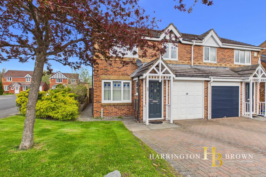 3 bed Semi Detached for rent in Castleside. From Harrington Brown Property Ltd - Shotley Bridge