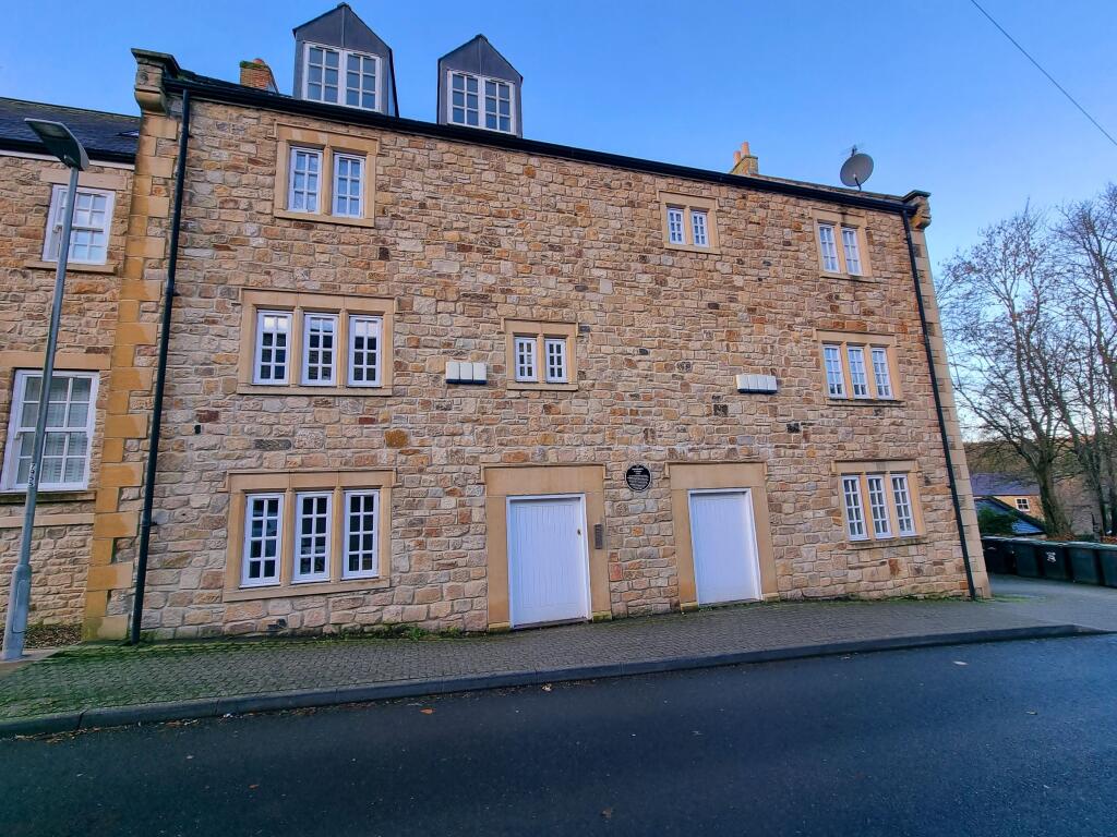 2 bed Apartment for rent in East Law. From Harrington Brown Property Ltd - Shotley Bridge