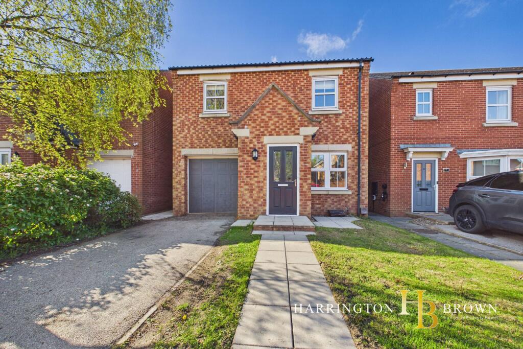 3 bed Detached for rent in Consett. From Harrington Brown Property Ltd - Shotley Bridge