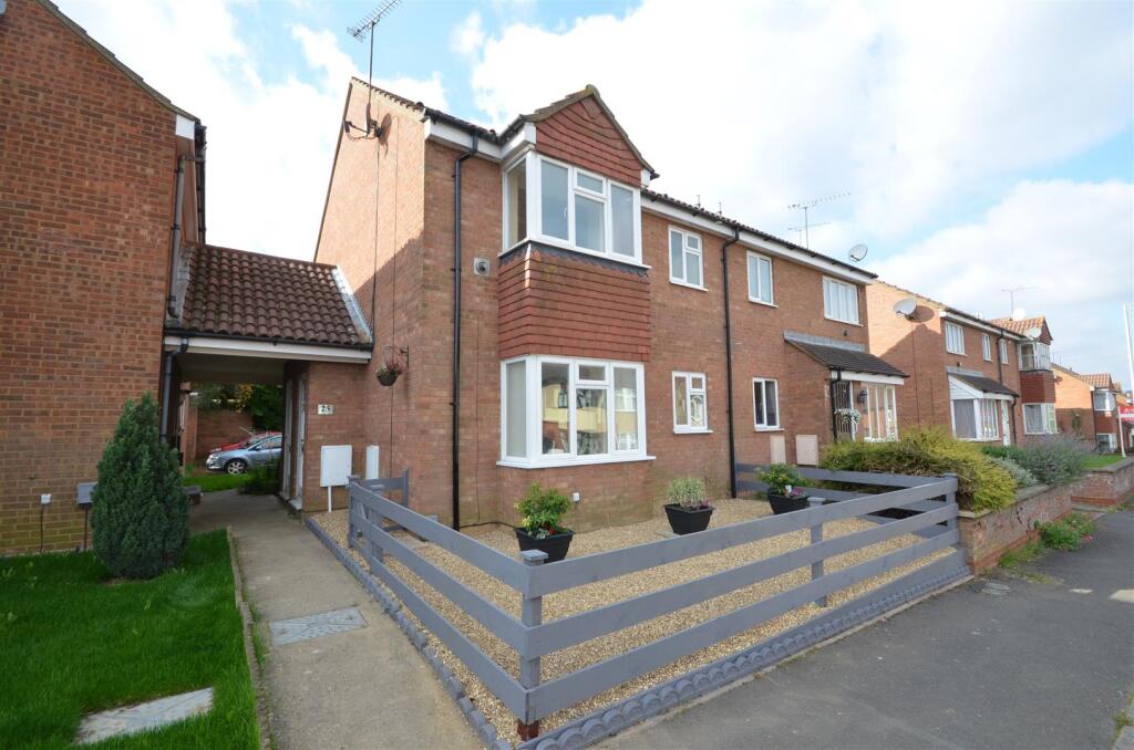 1 bed End of Terrace for rent in Luton. From P and R Property - Luton