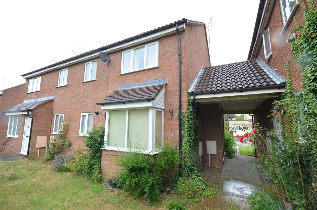 1 bed End of Terrace for rent in Luton. From P and R Property - Luton