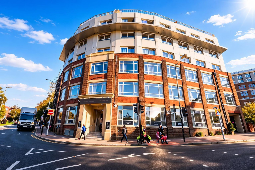 1 bed 1st Floor Flat for rent in Luton. From P and R Property - Luton 1 bed 1st Floor Flat for rent in Luton. From P and R Property - Luton