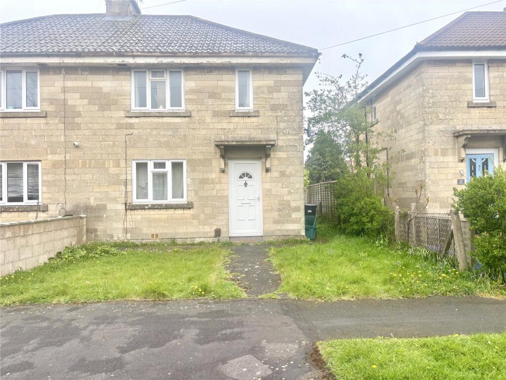 2 bed Semi Detached for rent in Englishcombe. From Roman City Property Management Ltd - Bath