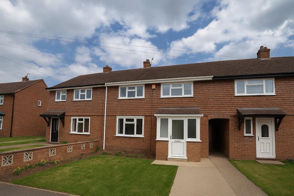 3 bed Mid Terraced House for rent in Guildford. From Bridges Estate Agents - Ash Vale