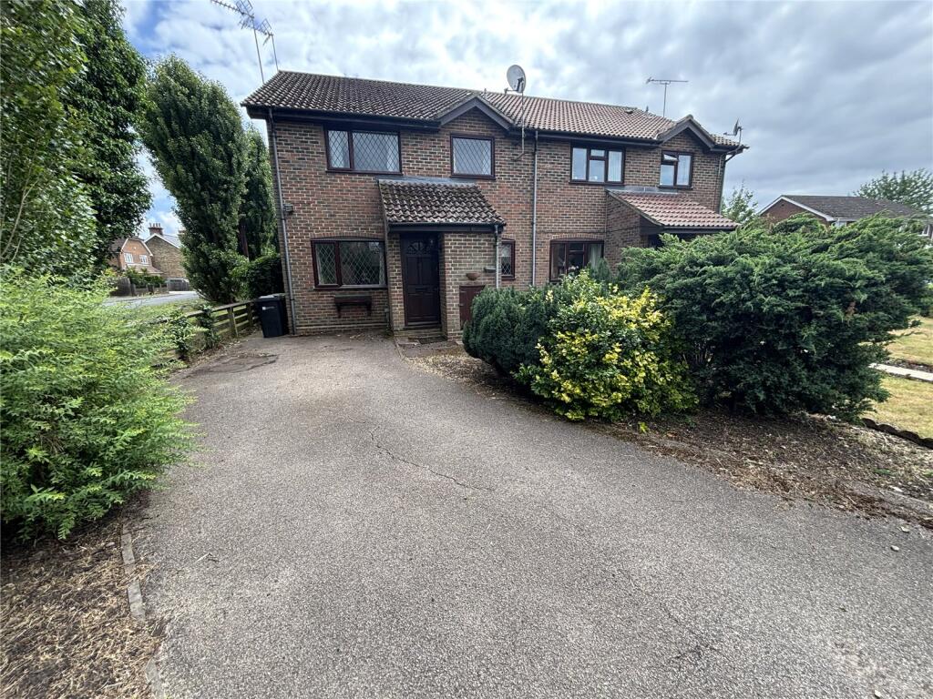 2 bed Semi Detached for rent in Ash Green. From Bridges Estate Agents - Ash Vale