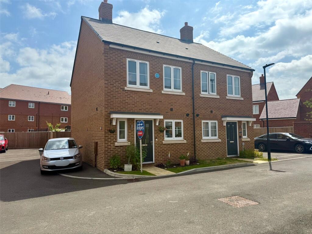 2 bed Semi Detached for rent in Ash Green. From Bridges Estate Agents - Ash Vale