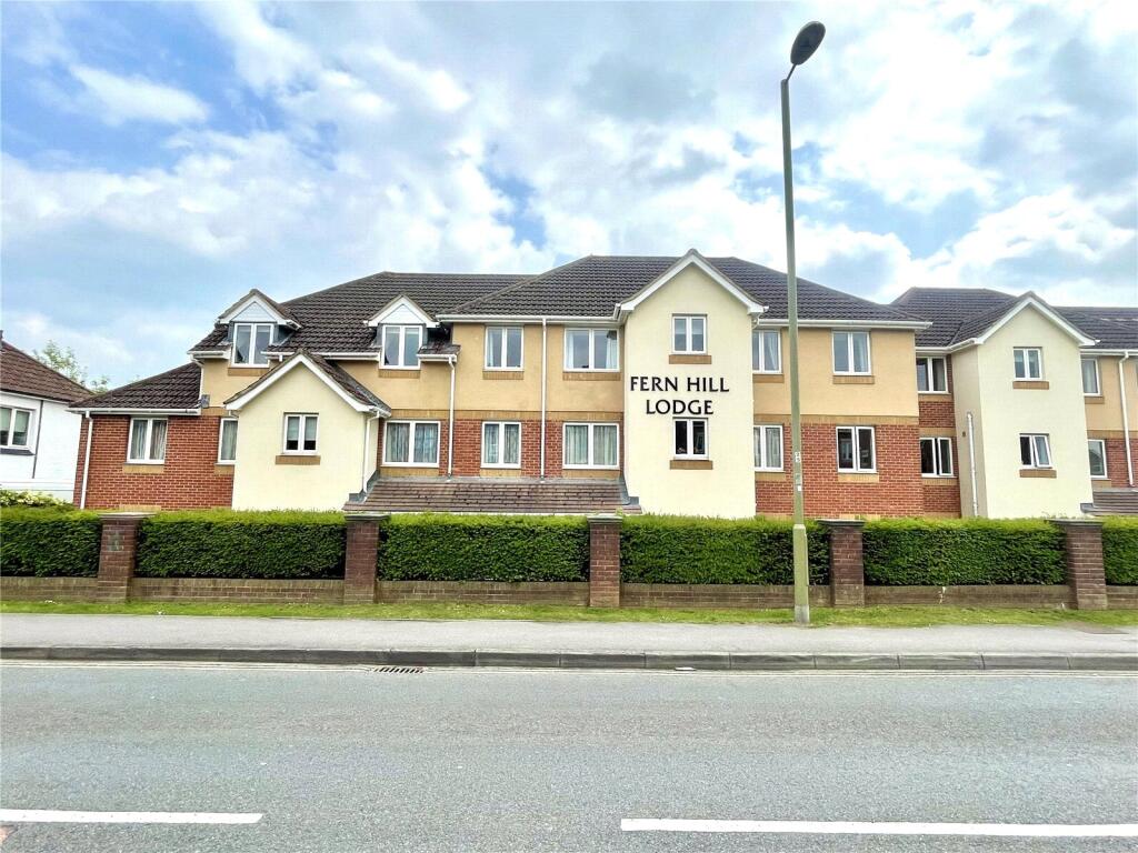 1 bed 1st Floor Flat for rent in Farnborough. From Bridges Estate Agents - Farnborough