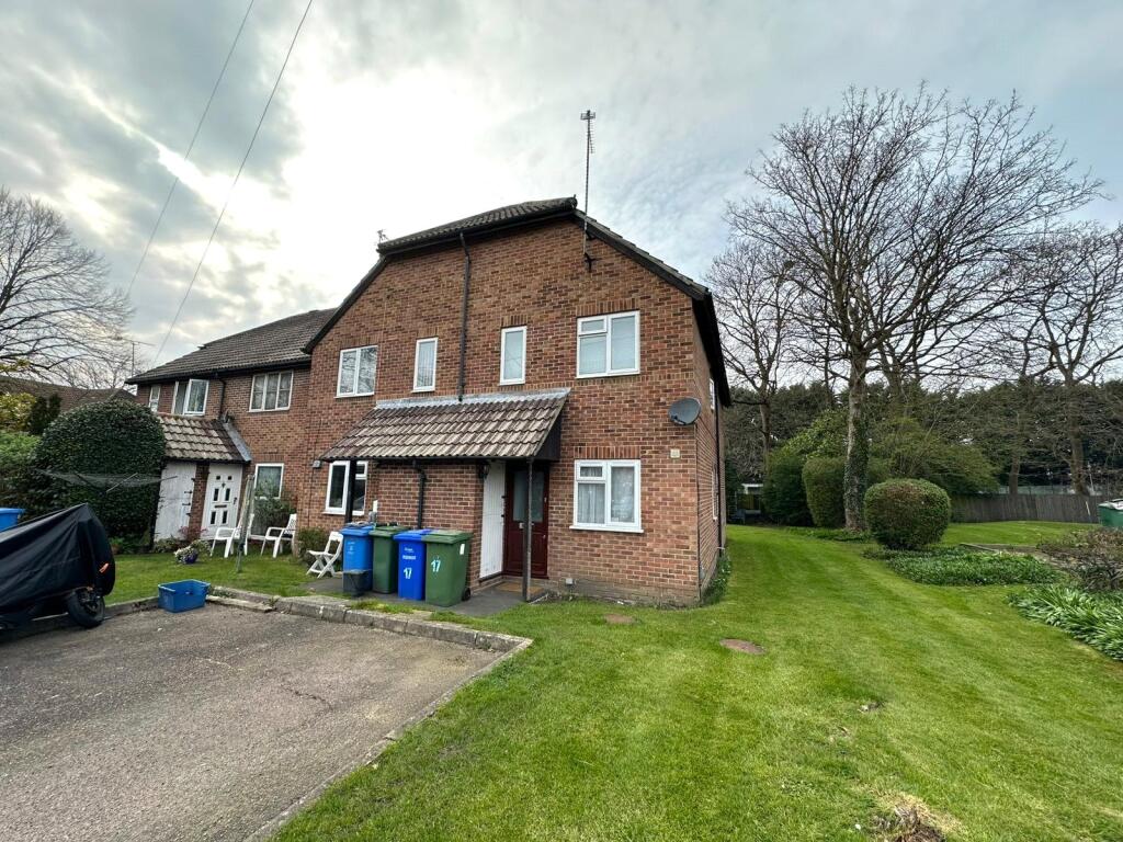 1 bed 1st Floor Flat for rent in Farnborough. From Bridges Estate Agents - Farnborough