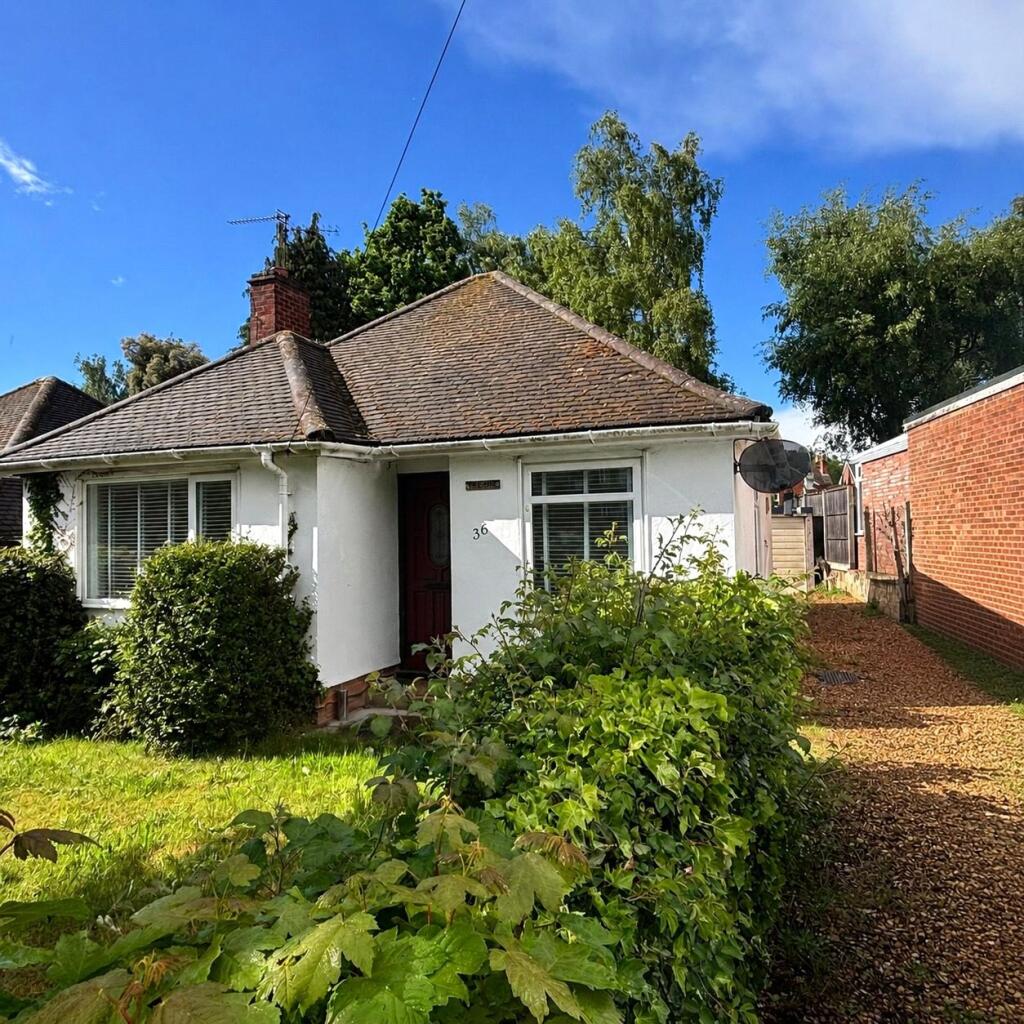 2 bed Bungalow for rent in Farnborough. From Bridges Estate Agents - Farnborough 2 bed Bungalow for rent in Farnborough. From Bridges Estate Agents - Farnborough