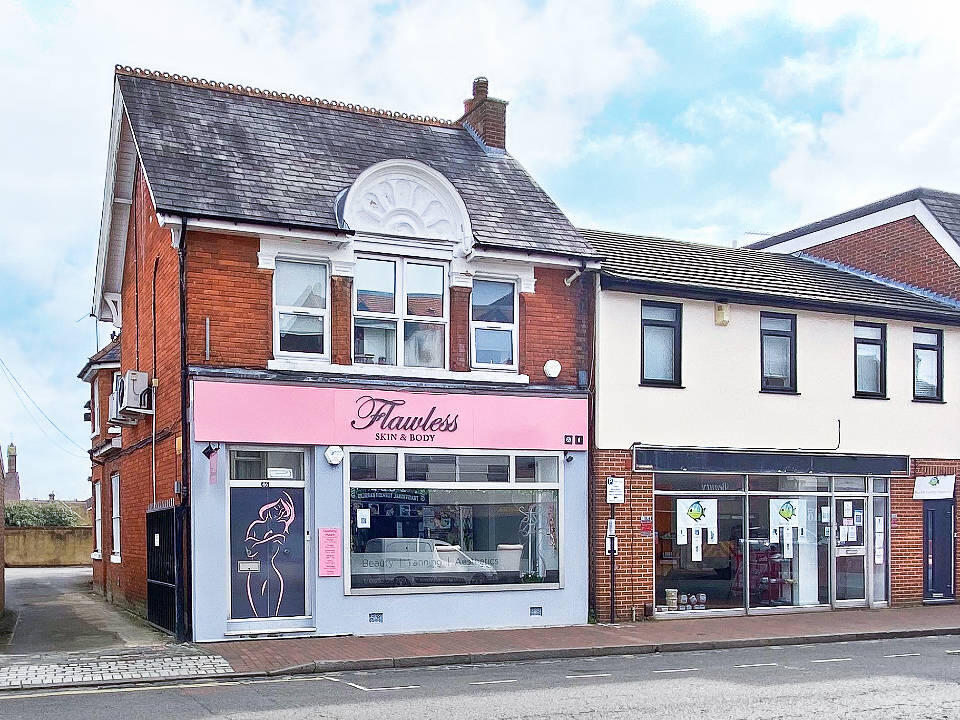 1 bed 1st Floor Flat for rent in Farnborough. From Bridges Estate Agents - Farnborough