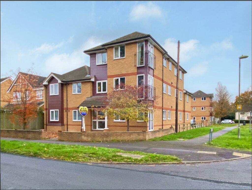 1 bed 1st Floor Flat for rent in Farnborough. From Bridges Estate Agents - Farnborough