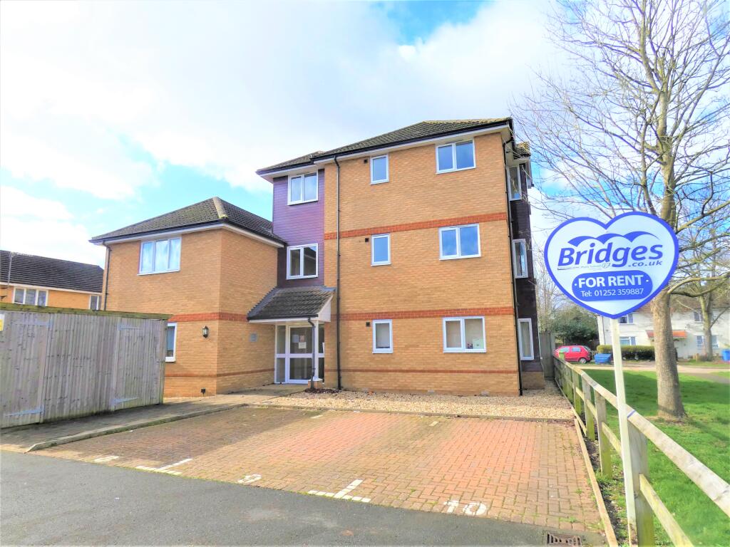 1 bed 1st Floor Flat for rent in Farnborough. From Bridges Estate Agents - Farnborough