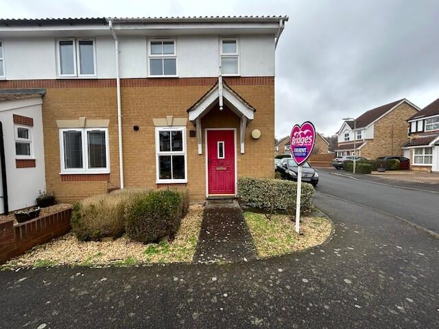 2 bed Semi Detached for rent in Farnborough. From Bridges Estate Agents - Farnborough