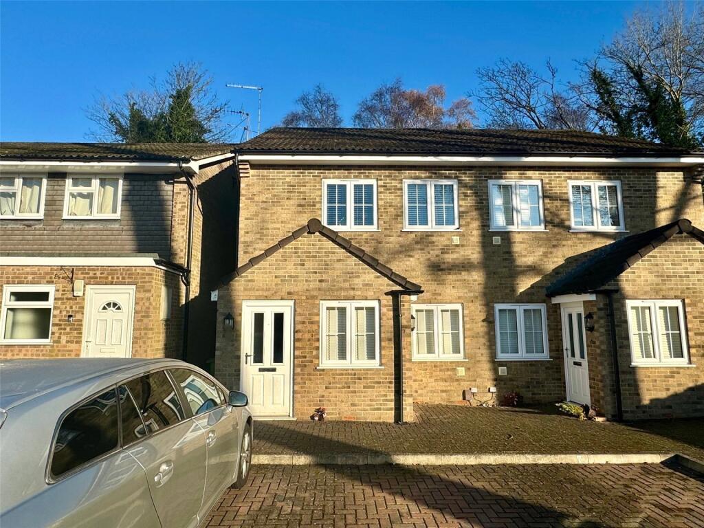 2 bed Annexe for rent in Farnborough. From Bridges Estate Agents - Farnborough