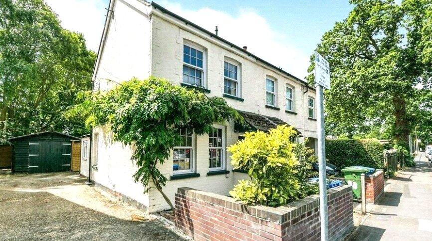 2 bed Semi Detached for rent in Farnborough. From Bridges Estate Agents - Farnborough
