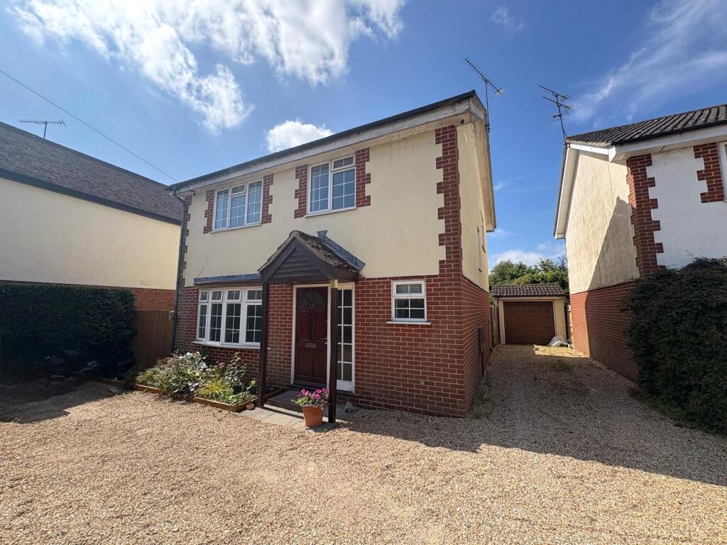 3 bed Detached for rent in Badshot Lea. From Bridges Estate Agents - Farnham