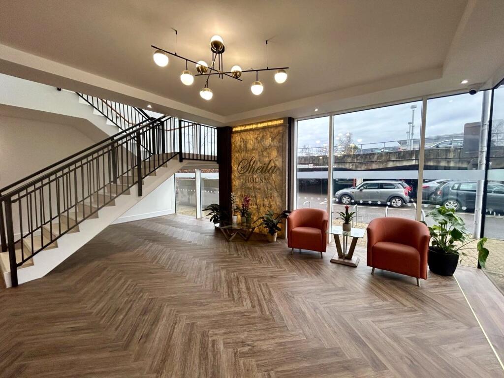 1 bed 1st Floor Flat for rent in . From Bridges Estate Agents - Fleet