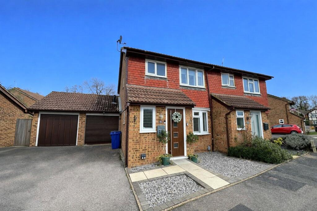 3 bed Semi Detached for rent in Crookham Village. From Bridges Estate Agents - Fleet