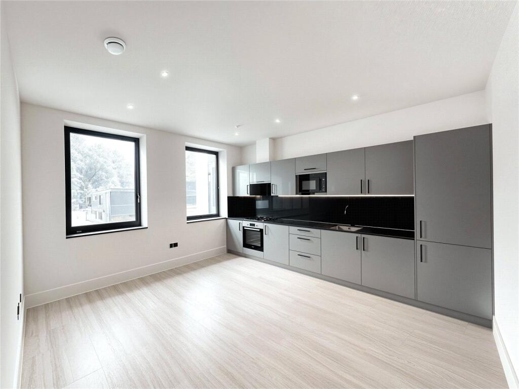 1 bed 1st Floor Flat for rent in Fleet. From Bridges Estate Agents - Fleet