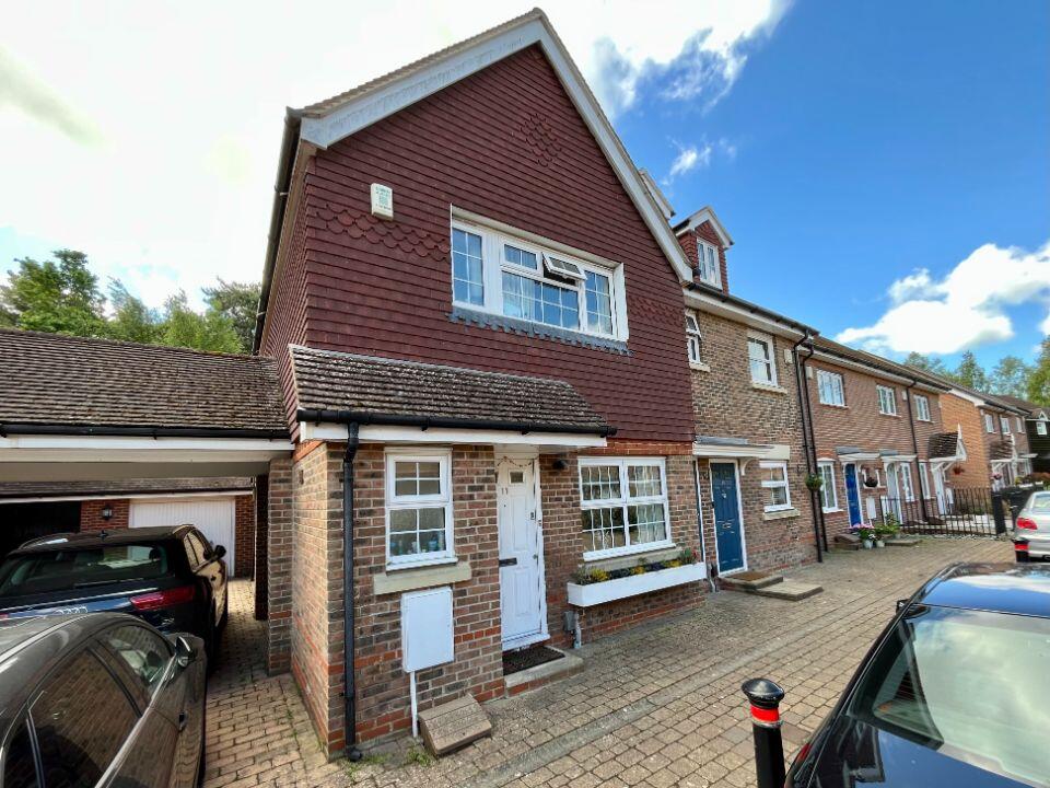 3 bed Semi Detached for rent in Elvetham Heath. From Bridges Estate Agents - Fleet