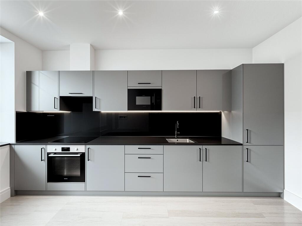1 bed 1st Floor Flat for rent in Fleet. From Bridges Estate Agents - Fleet