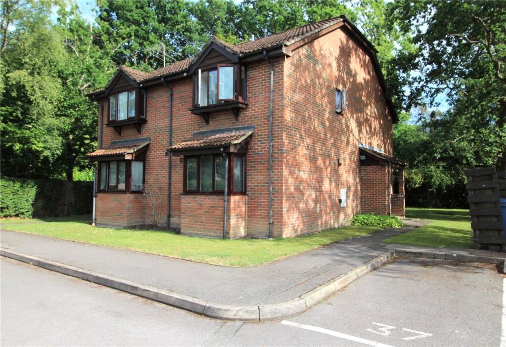 1 bed Annexe for rent in Fleet. From Bridges Estate Agents - Fleet 1 bed Annexe for rent in Fleet. From Bridges Estate Agents - Fleet