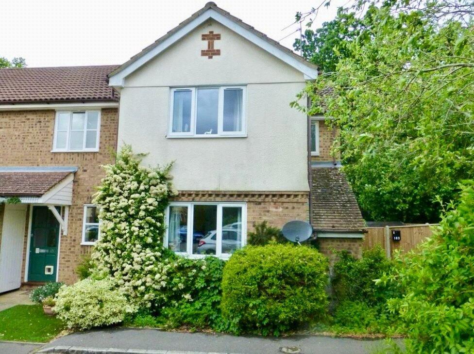 1 bed End of Terrace for rent in Crookham Village. From Bridges Estate Agents - Fleet
