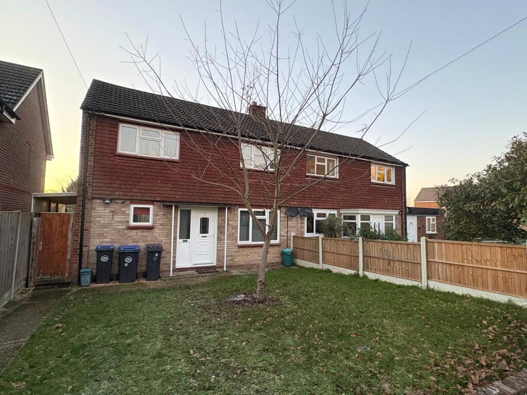 3 bed Semi Detached for rent in Frimley. From Bridges Estate Agents - Frimley