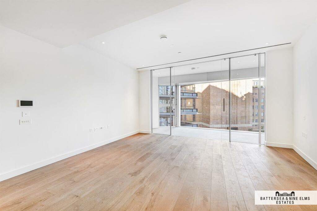 3 bed Apartment for rent in . From Battersea and Nine Elms Estates