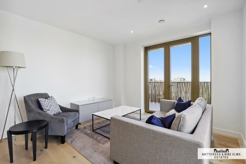 2 bed Apartment for rent in . From Battersea and Nine Elms Estates