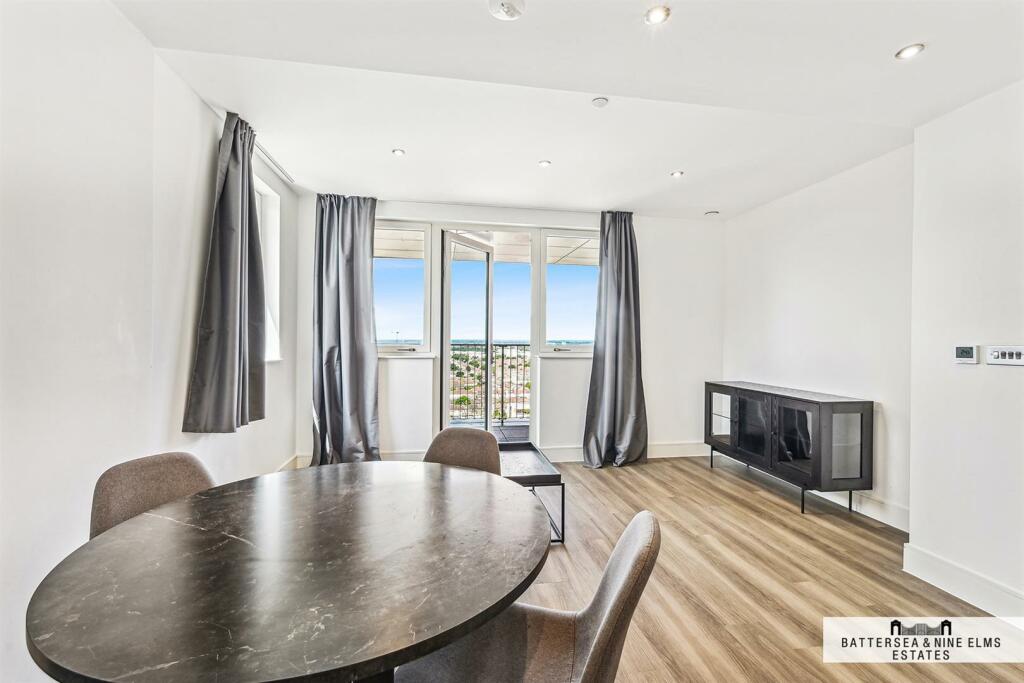 1 bed Apartment for rent in Southall. From Battersea and Nine Elms Estates