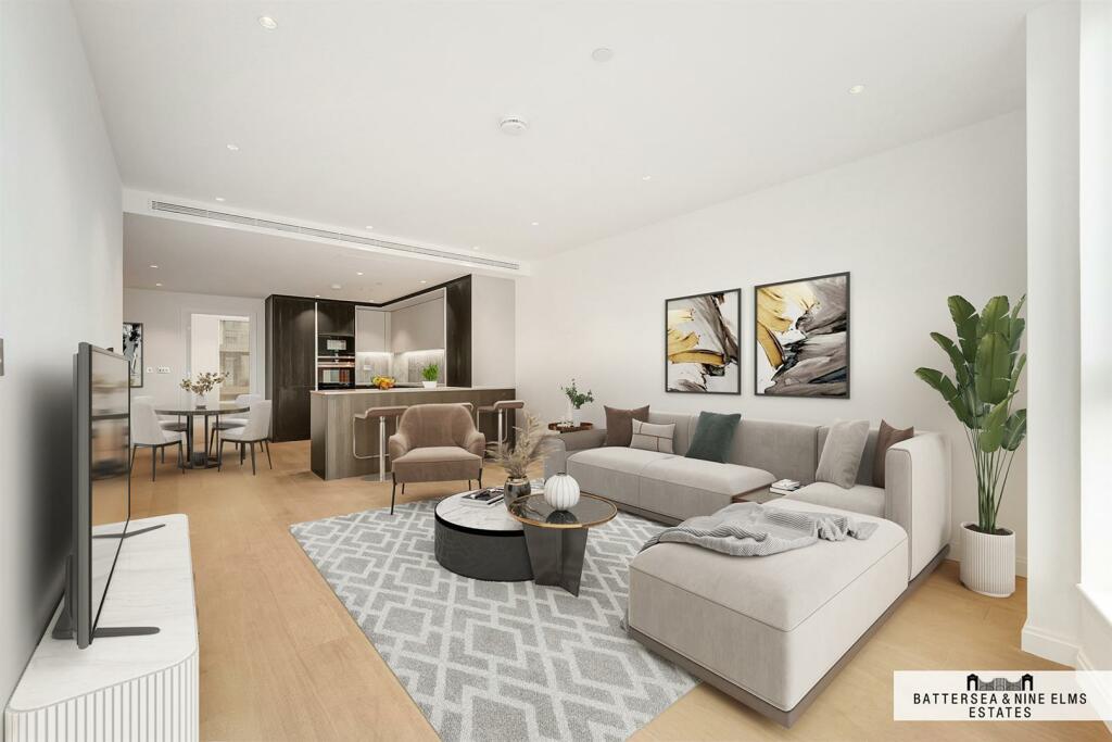 3 bed Apartment for rent in Westminster. From Battersea and Nine Elms Estates