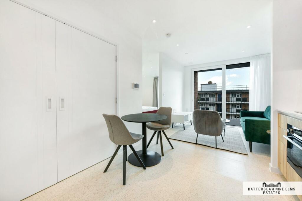 1 bed Apartment for rent in Stepney. From Battersea and Nine Elms Estates