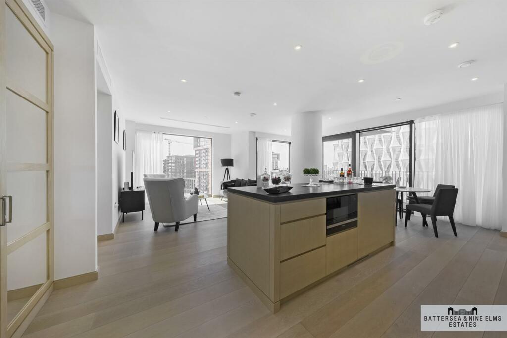2 bed Apartment for rent in Battersea. From Battersea and Nine Elms Estates