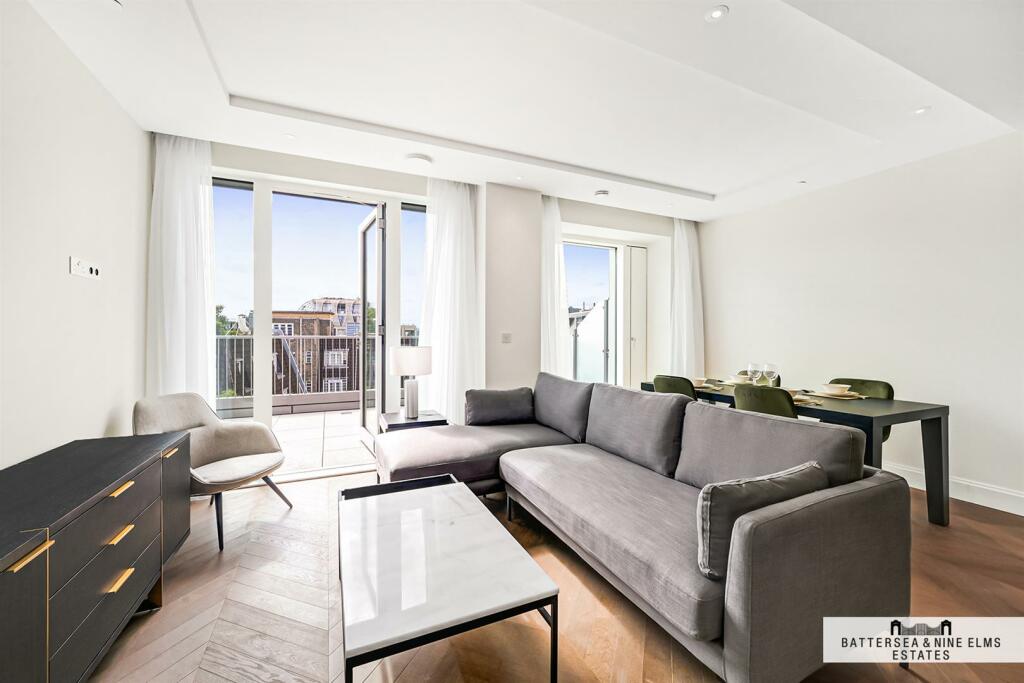 2 bed Apartment for rent in Westminster. From Battersea and Nine Elms Estates