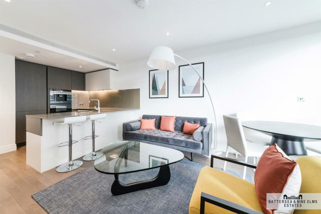 2 bed Apartment for rent in Battersea. From Battersea and Nine Elms Estates