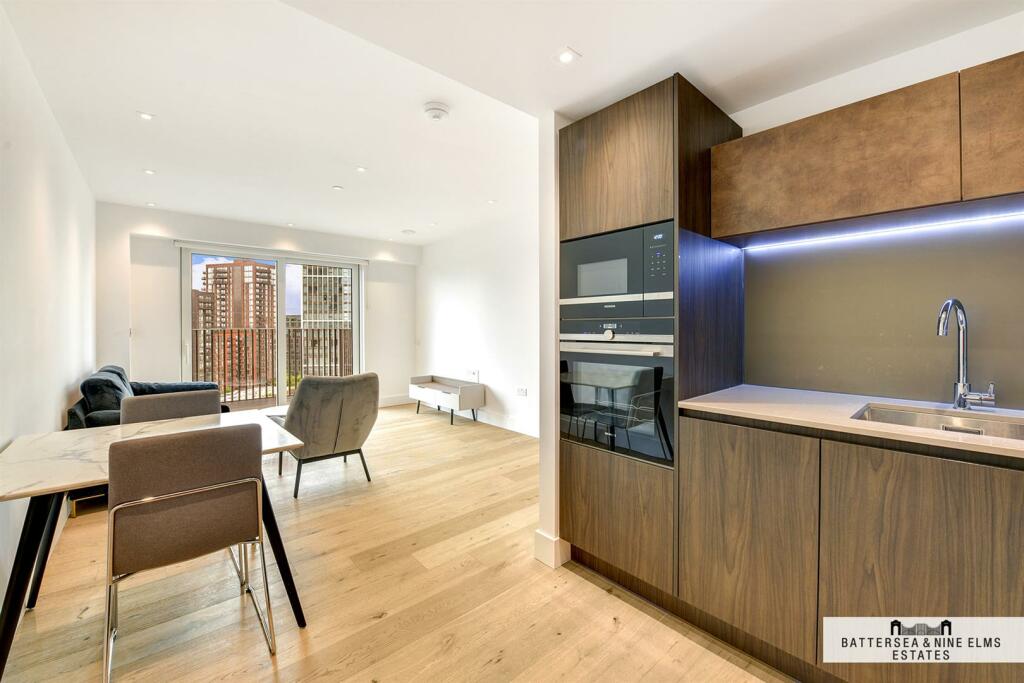1 bed Apartment for rent in Westminster. From Battersea and Nine Elms Estates