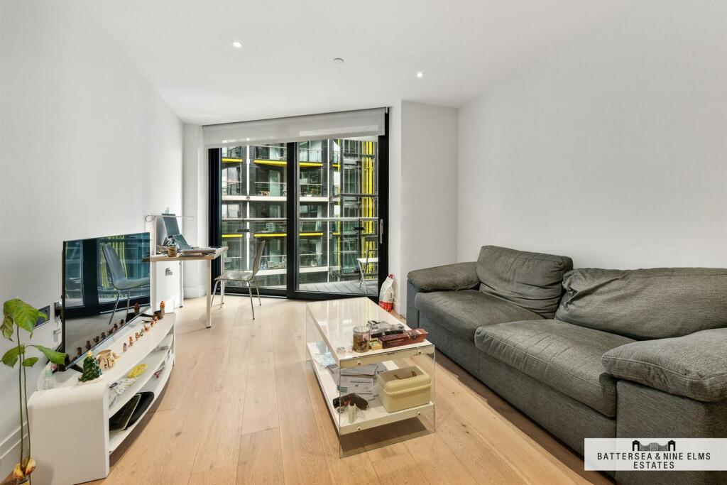 1 bed Apartment for rent in Battersea. From Battersea and Nine Elms Estates