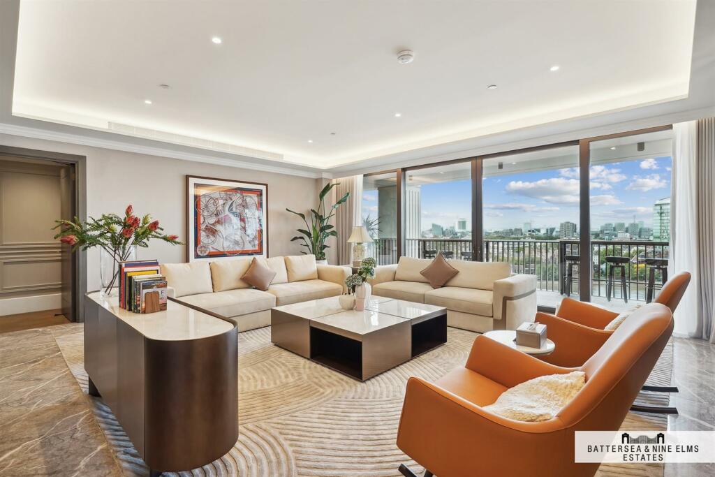 6 bed Apartment for rent in Westminster. From Battersea & Nine Elms Estates - London