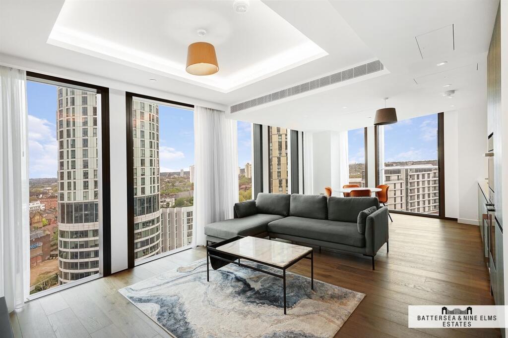 2 bed Apartment for rent in Clapham. From Battersea & Nine Elms Estates - London 2 bed Apartment for rent in Clapham. From Battersea & Nine Elms Estates - London