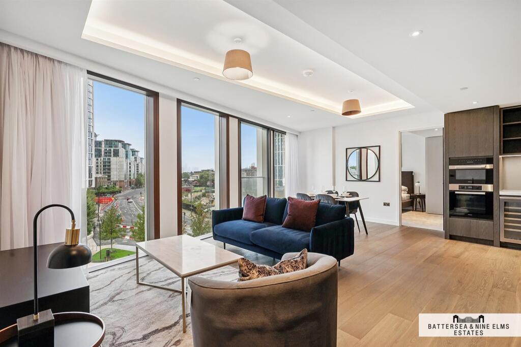 1 bed Apartment for rent in Clapham. From Battersea & Nine Elms Estates - London