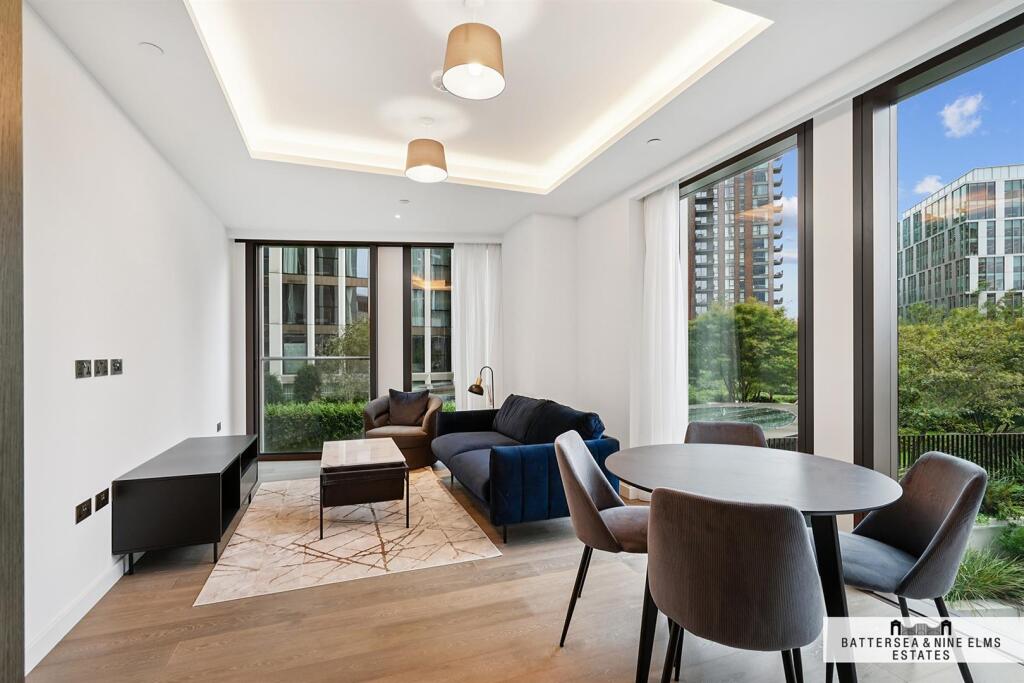 2 bed Apartment for rent in Clapham. From Battersea & Nine Elms Estates - London 2 bed Apartment for rent in Clapham. From Battersea & Nine Elms Estates - London